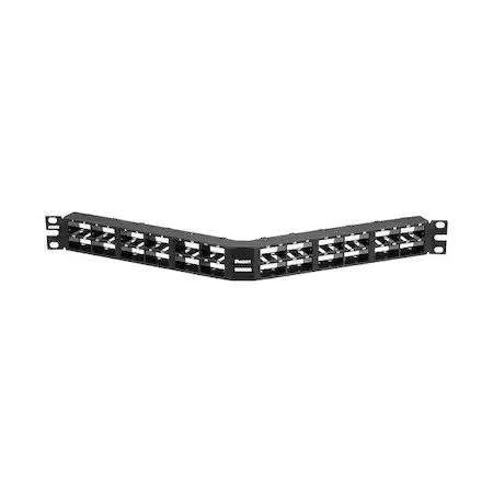 Патч-панель Panduit Cppa48hdwbly Patch Panel, 4.625 In H