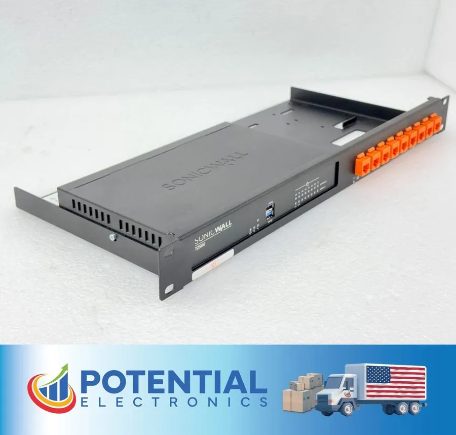 Межсетевой экран SonicWall TZ500 / APL29-0B6 7-Port Network Security Firewall Ap