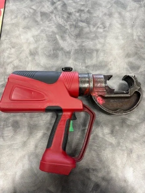 Электрооборудование Burndy Patriot 750 Series Hydraulic Crimper Tool PAT750LI