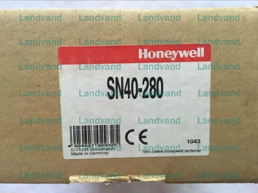 Датчик давления HONEYWELL-FEMA SN40-280 Pressure Transmitter