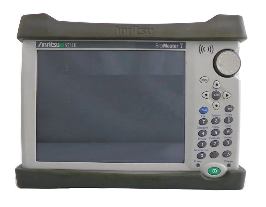 Анализатор Anritsu S331E SiteMaster Cable & Antenna Analyzer Opt 10/19/21 2-4GHz