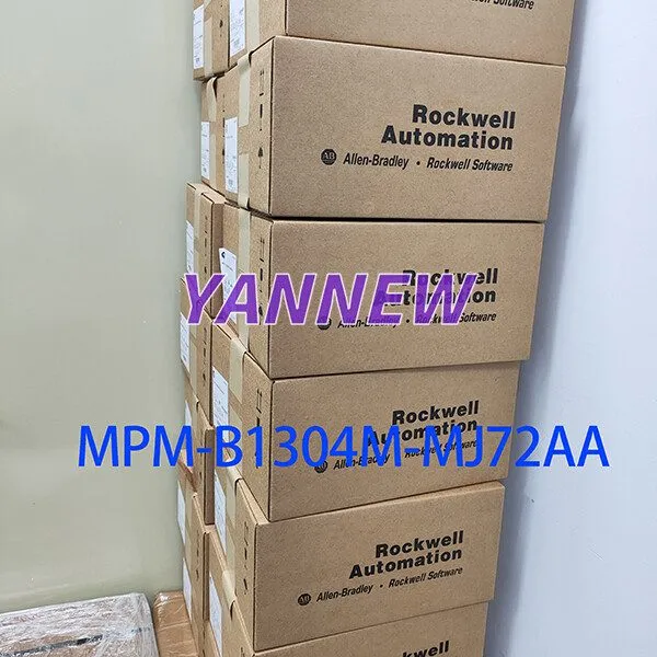 Серводвигатель MPM-B1304M-MJ72AA