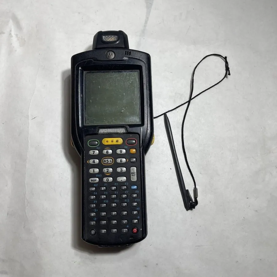 Сканер штрих-кода Motorola Symbol MC3190 Laser Wireless Barcode Scanner MC3190-R