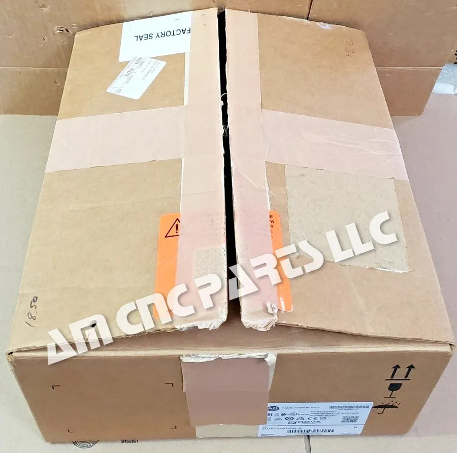 Панель оператора Allen Bradley 2711P-T12W22D9P/B PanelView Plus 7 12" Terminal