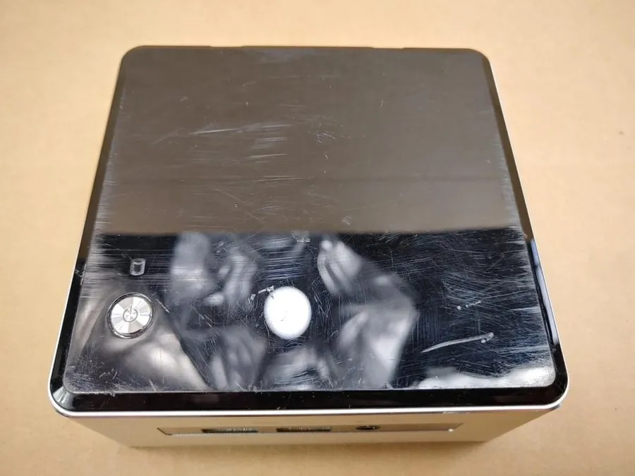Intel NUC NUC5i3RYH Intel i3-5010U✔16GB✔250GB M.2 SSD+1TB HDD✔Win11Pro✔ NO AC