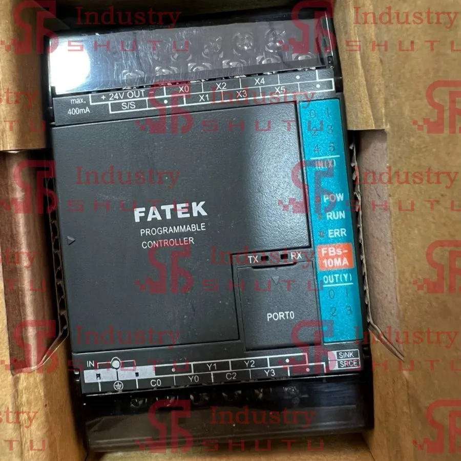 ПЛК Fatek FBS-10MAJ2-D24 PLC Module