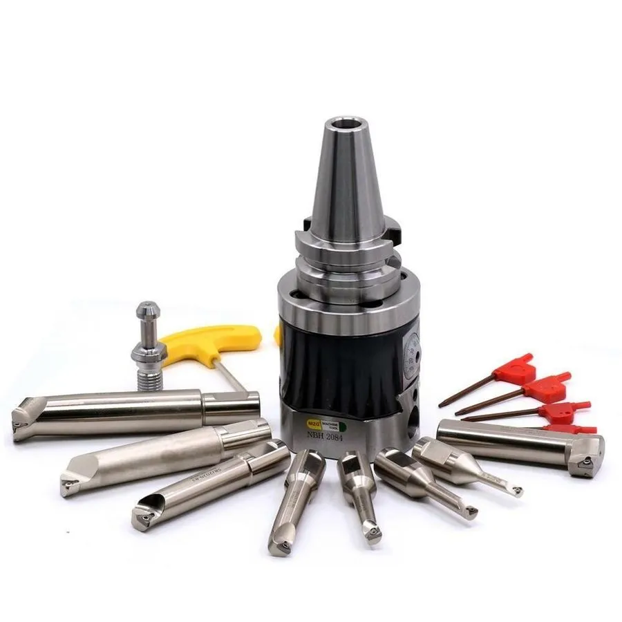 Режущий инструмент CAT40-NBH2084 Fine Boring Head NT40 BT40 MT3 R8 Tool Holder+ 