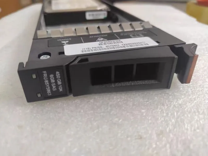 Жёсткий диск IBM 450GB 3204 85Y5863 2.5'' 10K 00L4520 SAS 6Gbs V7000 Storwize Ha