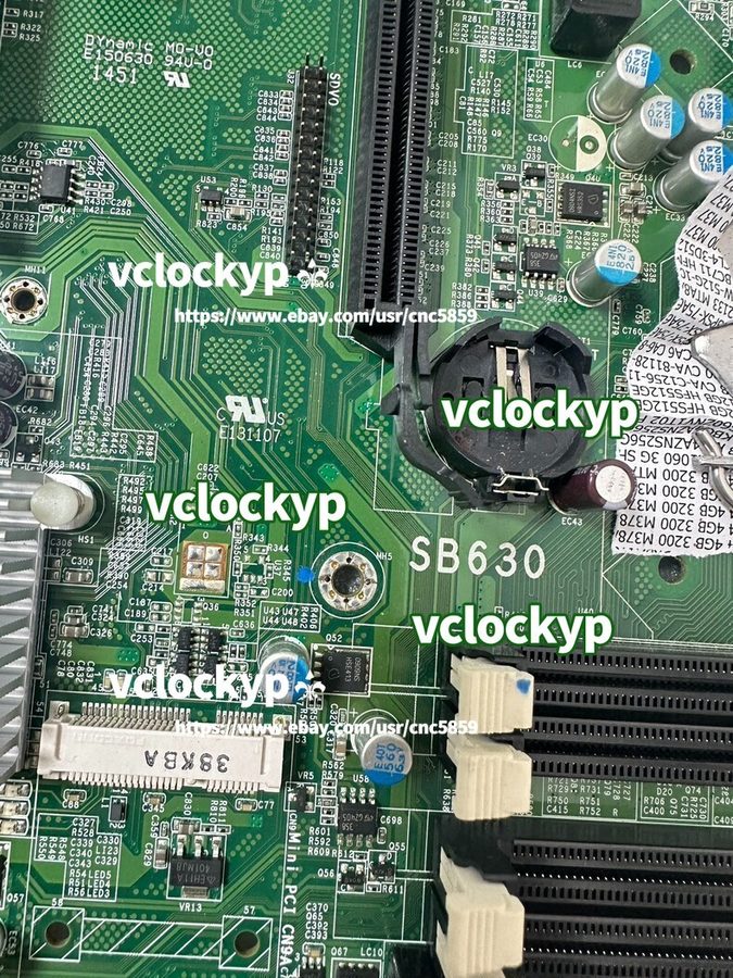 Материнская плата DFI SB630 SB630-CRM Industrial Control Motherboard