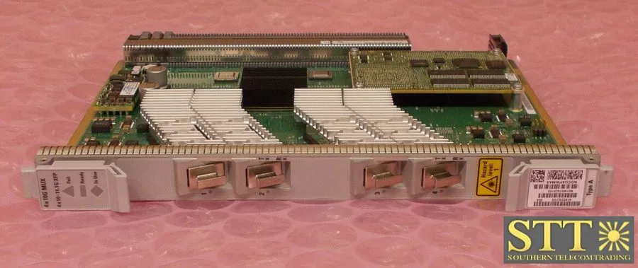 Операторское оборудование NTK525CFE5 CIENA OME 6500 OCI MXR PRNCD 4X10G MUX WOCU