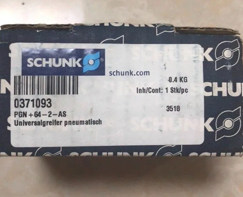 Робот Schunk PGN+64-2-AS 0371093 Cylinder