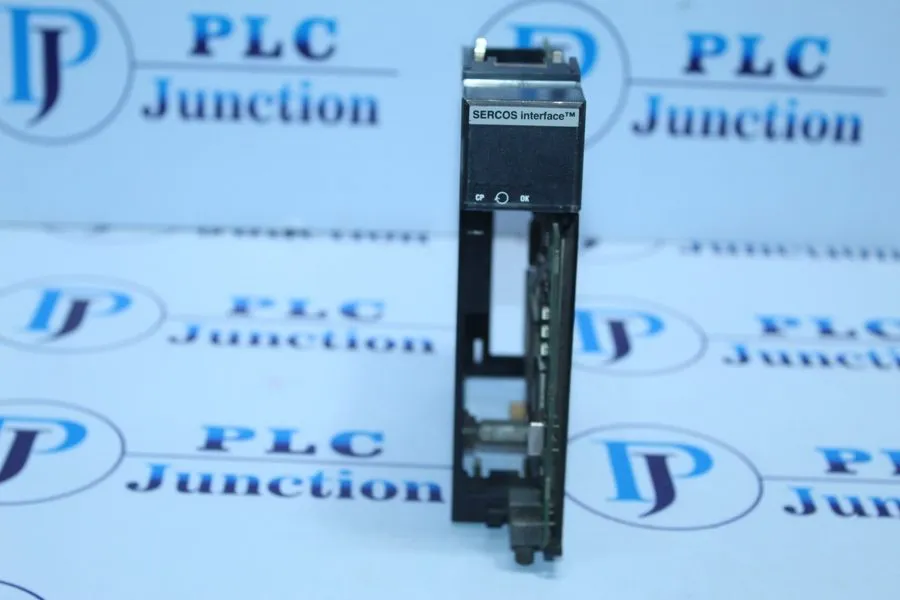 Модуль ALLEN BRADLEY 1756-MO8SE 8 AXIS SERCOS INTERFACE MODULE
