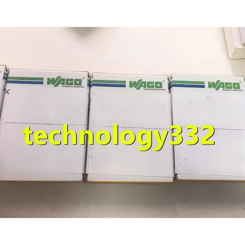 Модуль 1PC WAGO 750-601 module