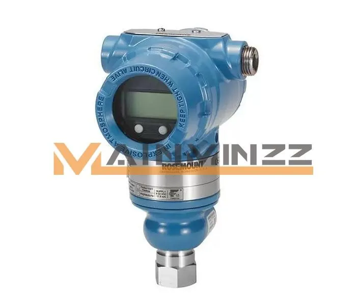 Датчик давления Rosemount Pressure Transmitter 3051TG3A2B21AB4M5HR5