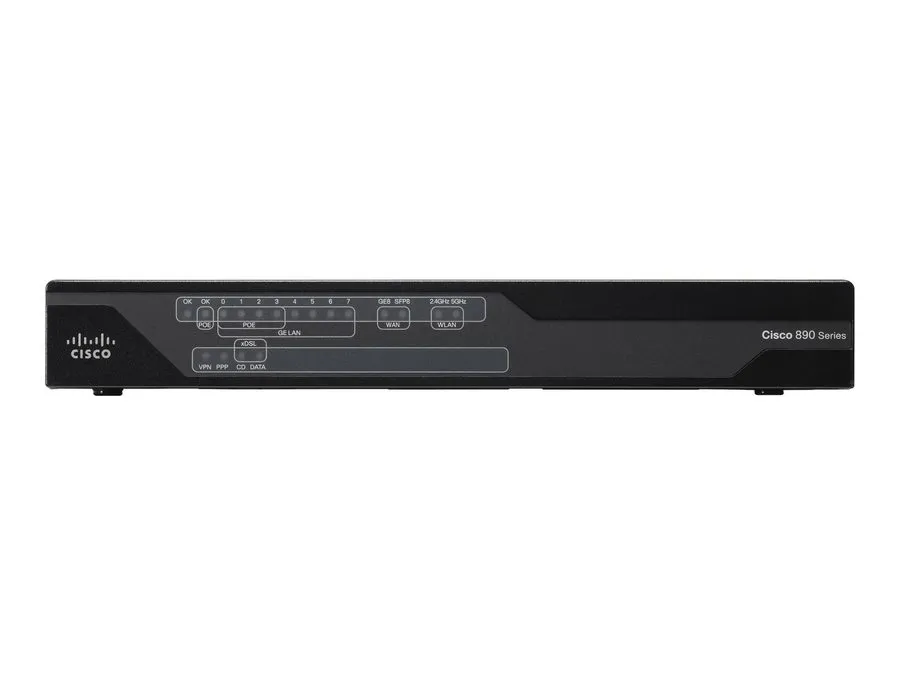 Маршрутизатор Cisco C897VAB-K9 Router