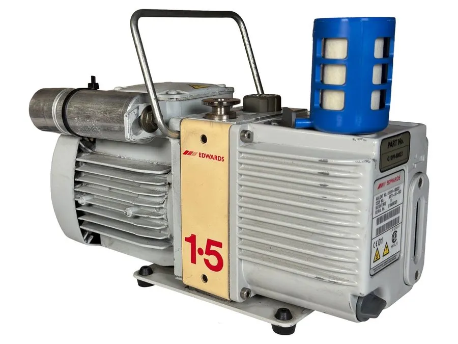 Насос Edwards 1.5 Agilent G1099-80023 Rotary Vane Vacuum Pump A371-24-902