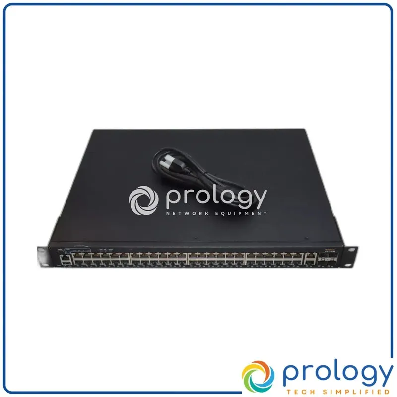Коммутатор Ruckus Brocade ICX7150-48-4X10GR 48-Port Switch
