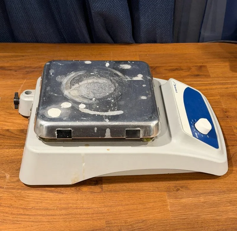 Магнитная мешалка VWR 7x7 Aluminum Magnetic Stirrer 97042-630