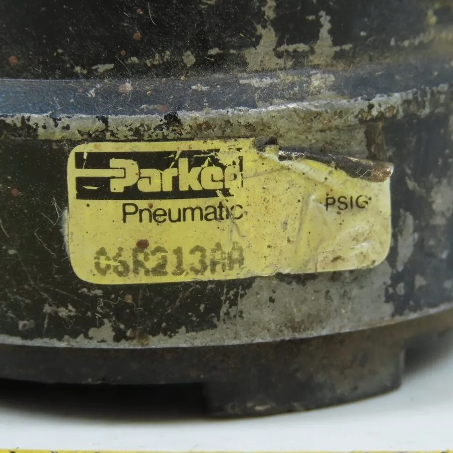 Регулятор давления Parker 06R213AA Compressed Air Pneumatic Regulator 250PSIG 3/