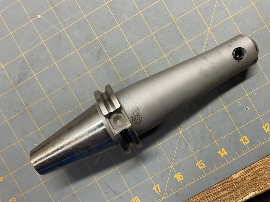 Режущий инструмент Command C4K5-0500 1/2” Bore Solid Tool Holder Extended 6" Pro