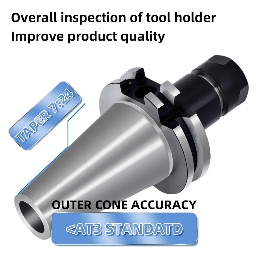 Режущий инструмент SK ER Kinfe Shank DIN69871 SK50 ER25/32/40 Tool Holder