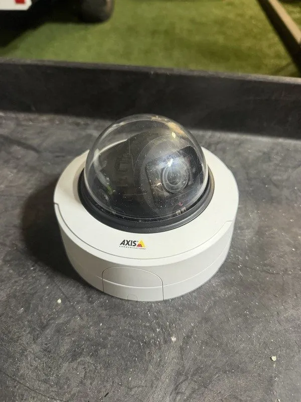 Оптико-электронная система Axis Communications P3247-LV 5MP Network Dome Camera  — фото лота 1