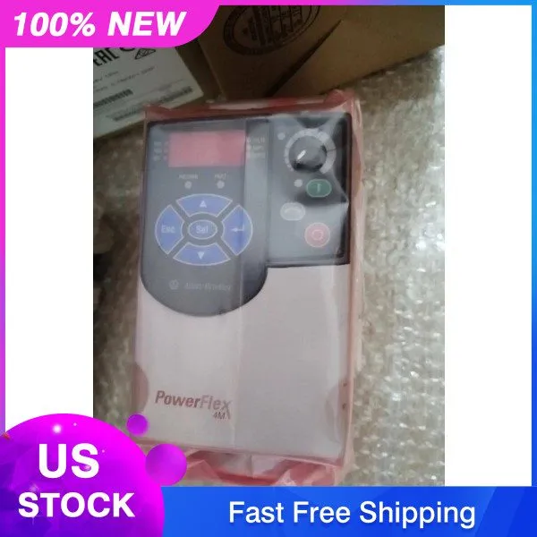Частотный преобразователь Allen Bradley 22F-A4P2N103 PowerFlex 4M AC Drive 0.75