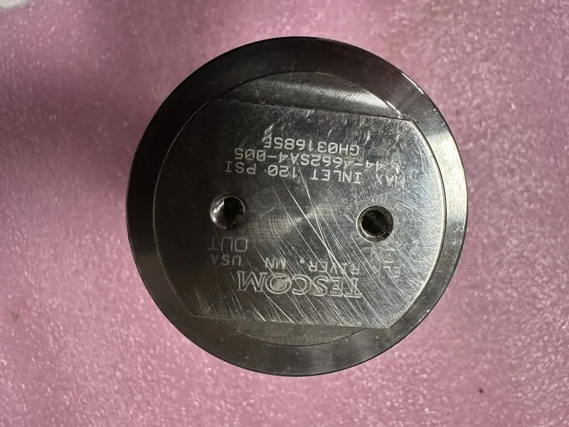 Трубопроводная арматура TESCOM PRESSURE REGULATOR, 44-4662SA4-005 — фото лота 1