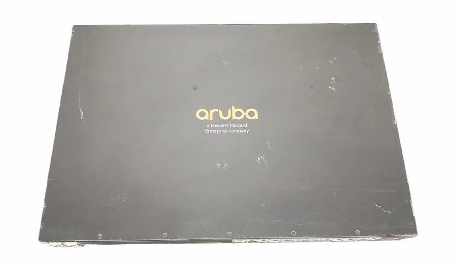 Коммутатор HP Aruba 2540 JL356A 24-Port PoE+ Switch 4x 10Gb SFP+