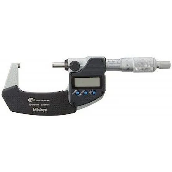 Микрометр Mitutoyo 293-230-30 MDC-25MX 0-25mm 0.001mm IP65 Digital Outside Micro