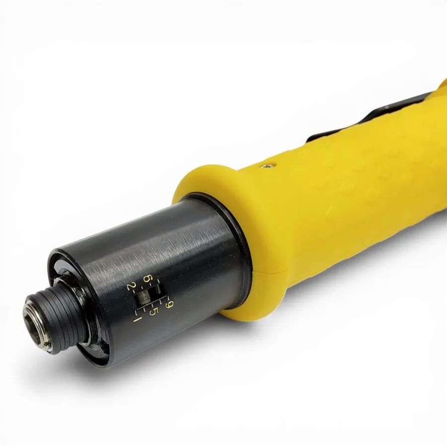 Пневмооборудование Atlas Copco EBL12-RE Electric Screwdriver 0.2-1.2 Nm Brushles — фото лота 2