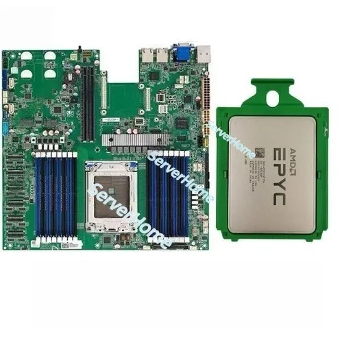 Процессор AMD EPYC 7662+TYAN s8036 2nd generation 64 cores 128 threads 2.0Ghz co