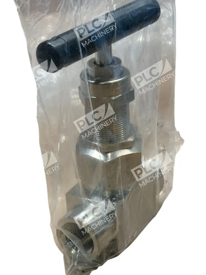 Клапан Swagelok SS-12NBF8-G high-pressure needle valve shipping — фото лота 2