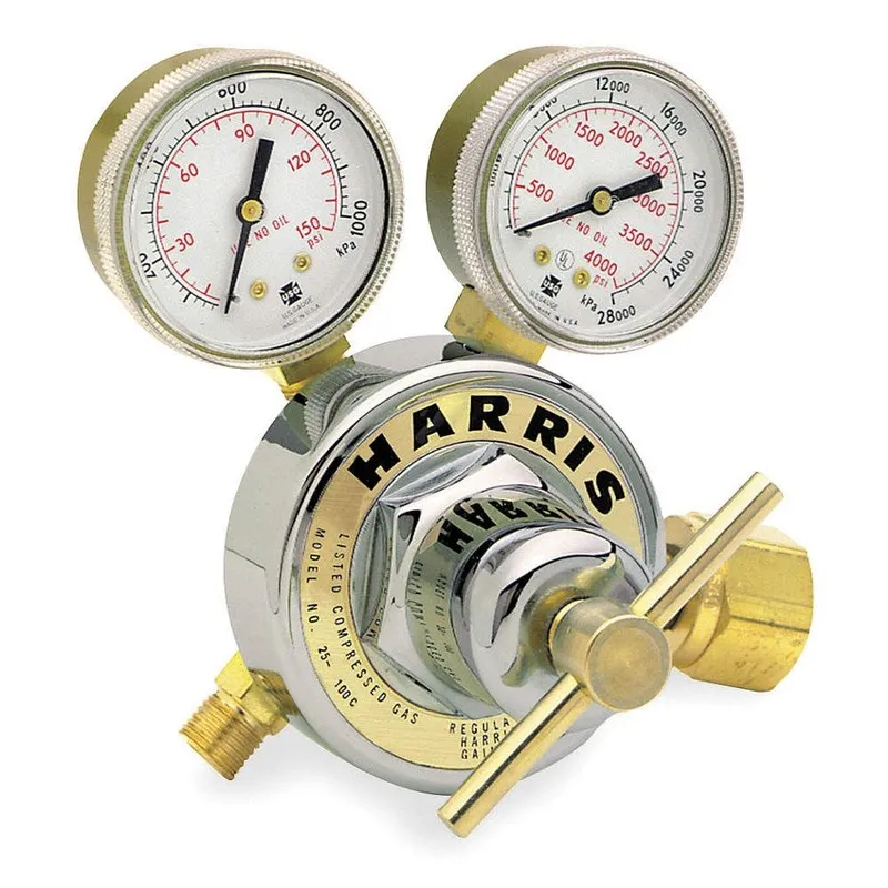 Трубопроводная арматура HARRIS 25-15C-300 HARRIS 25GX Gas Regulator 5KZ38 — фото лота 1