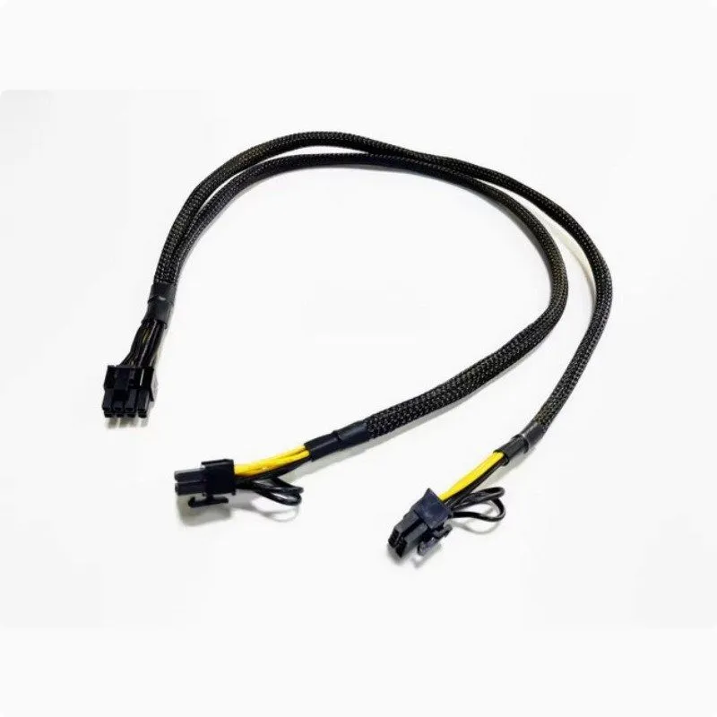 Ускоритель Supermicro CBL-PWEX-0582 8 PCI-E PIN TO TWO PCI-E 6+2 PIN 12V GPU POW