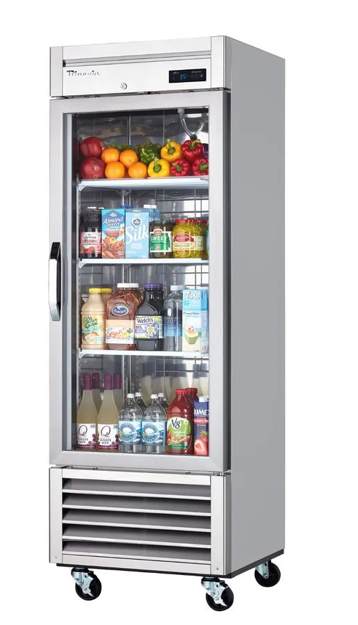 Холодильный шкаф Blue Air BSR23GP-HC 26" 1-Section Reach-In Refrigerator/Proofer
