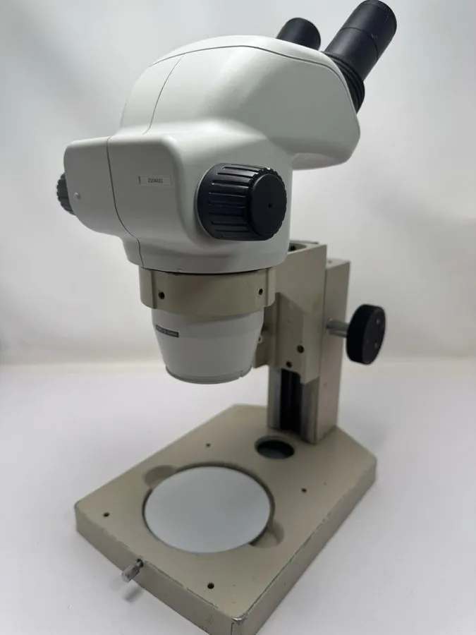 Микроскоп Nikon SMZ745 microscope+10X/21 eyepieces+stand #free EXPRESS shipping