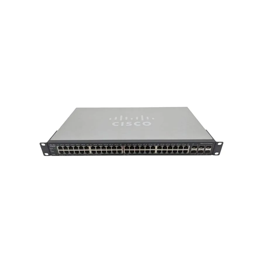 Коммутатор Cisco SG500X-48-K9