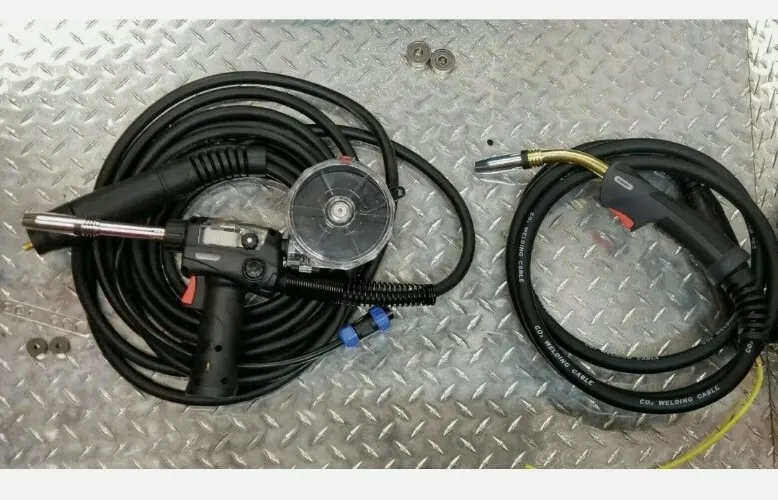 Сервер AVDPS MIG 280 SYNERGY SINGLE/DOUBLE PULSE,220V, 280Amp +WATER COOL+MIG SP — фото лота 1