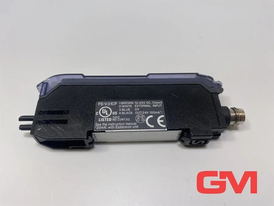 Датчик Keyence FS-V31CP Fiber Optic Sensor Amplifier