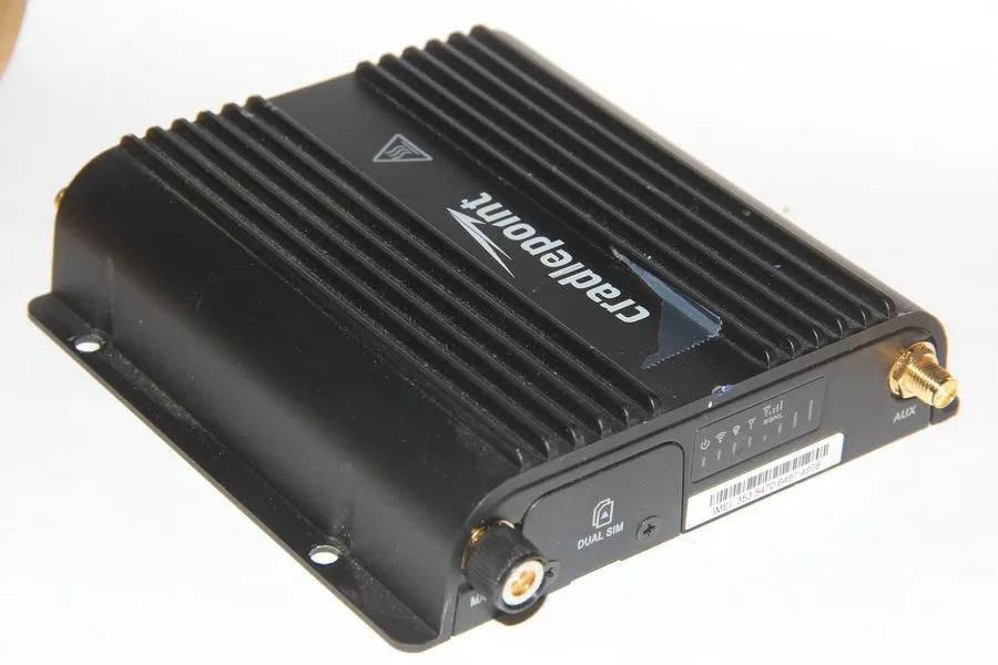 Маршрутизатор CRADLEPOINT IBR600C-LPE Cloud-Managed 4G LTE Router