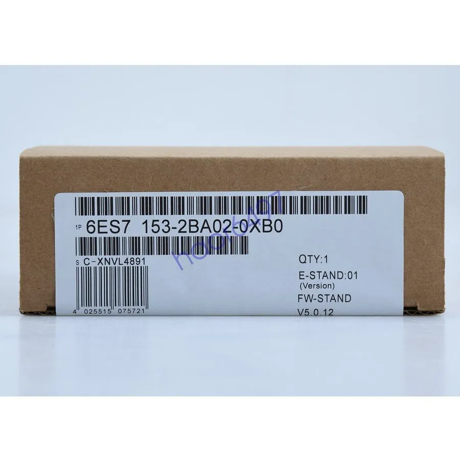 Модуль ввода-вывода SIEMENS 6ES7153-2BA02-0XB0 SIMATIC DP Connection ET 200M IM