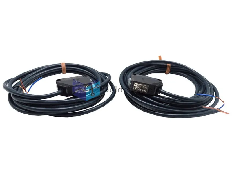 Фотоэлектрический датчик Omron photoelectric switch sensor 12-24VDC E3Z-T61