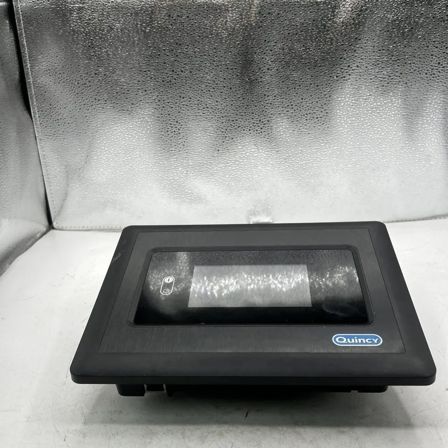 Компрессор Quincy P1900520520 Air Compressor Display Touch Screen