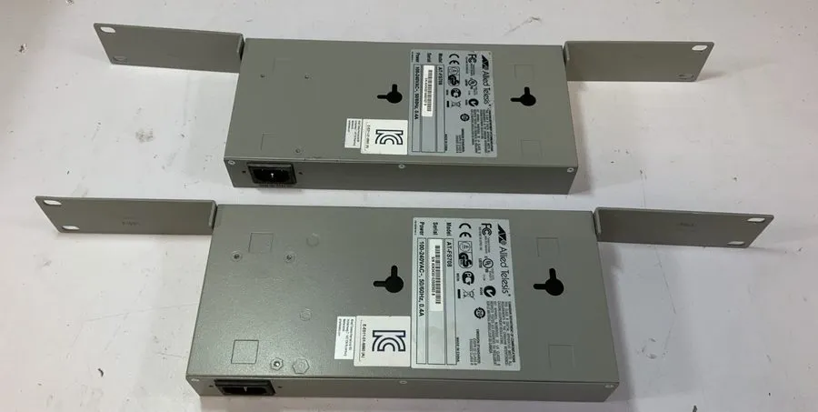 Коммутатор Allied Telesis AT-FS708 PoE 8 Port 10/100Mbps + 1 SFP Switch WORKS