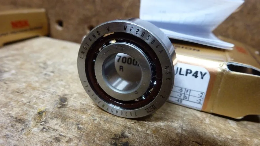 Подшипник NSK 7000A5TRDULP4Y Super Precision Bearing