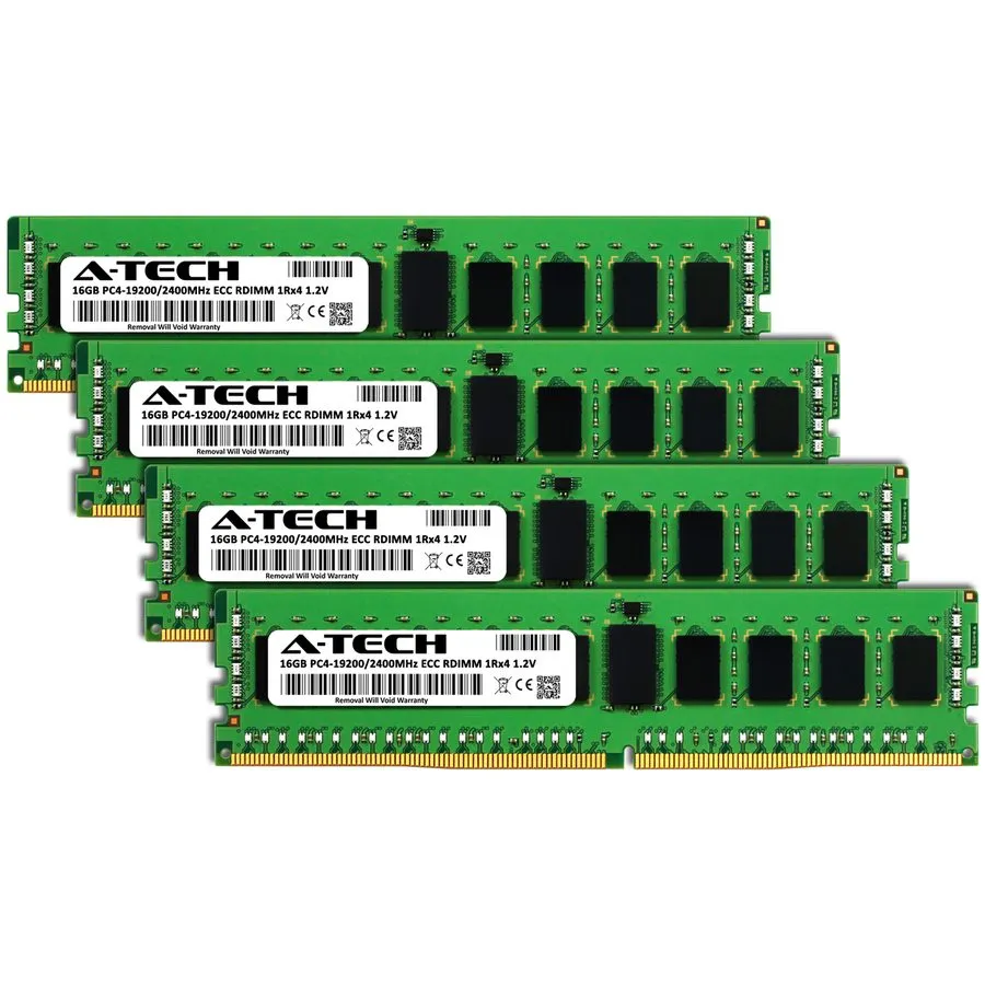 Модуль памяти 32GB 2x 16GB PC4-2133 RDIMM Supermicro CSE-745BAC-R1K28B2 Memory R