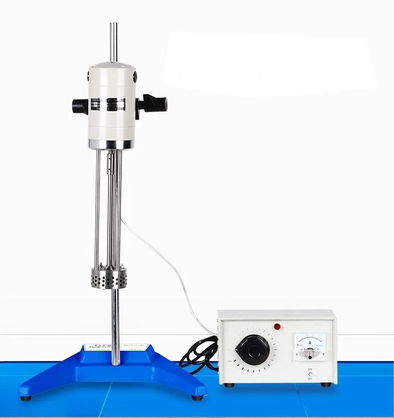 Гомогенизатор Digital High Shear Emulsifying Homogenizer with 200-11000r/min Max
