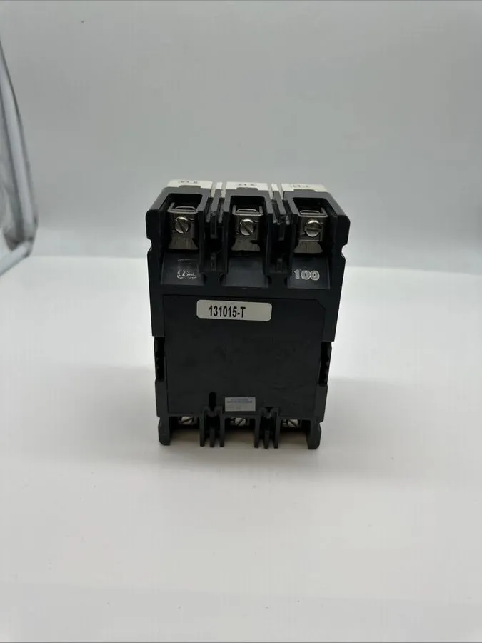 Автоматический выключатель ALLEN BRADLEY 140M-I8E-D16A /160 AMP MOTOR PROTECTION — фото лота 2