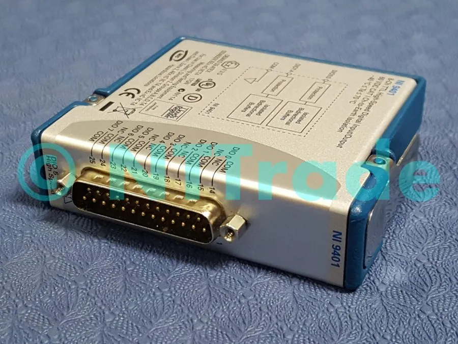 Модуль National Instruments Module NI-9401 8ch TTL High Speed